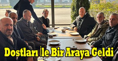 Akçakoca da Bu Gün Turan Süner Rüzgarı Esti