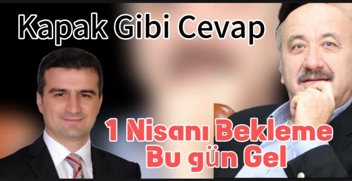 MHP Belediye Başkan Yardımcısı Yüksel Yılmaz, Yemenici’nın İddialarına Sert Tepki Gösterdi: “Abi Taş’ın Dosyası Herkese Açık!”