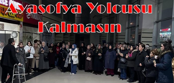 Akçakoca Belediyesi Kültür Turları Devam Ediyor: Bu Sabah Yeni Bir Tur Daha Başladı