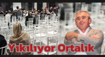 Kendileri çalıp kendileri oynuyorlar