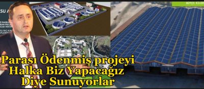 Okan Yanmaz Güldü Geçti 980 Milyon Para  Bu Projeler İçin Borçlanıldı X Parti Bile Gelse Bu İki Proje Hayata Geçecek