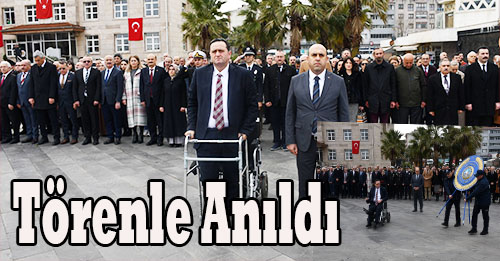 18 MART ÇANAKKALE ŞEHİTLERİNİ ANMA GÜNÜ