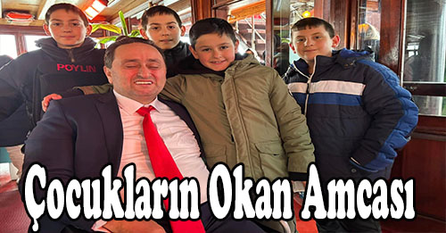 Katamaranı gezdiler