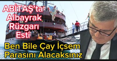 Akçakoca Belediye Başkanı Fikret Albayrak, Abi Taş İşletmelerinde Değişiklikleri Açıkladı