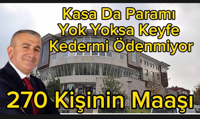 Yandaş Medyanın 5/10 kişi dediği toplamda 270 kişi