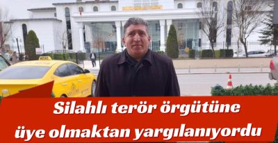 Mevsimlik İşçilerden Zorla Toplanan Paraların PKK Örgütüne Verildiği İddiasıyla Yargılanıyordu