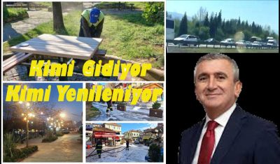 Akçakoca’da Yeni Belediye Başkanı Fikret Albayrak, İlçeyi Yaza Hazırlıyor