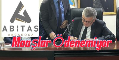 Abitaş Çalışanları, Maaşların Gecikmesinden Endişe Ediyor