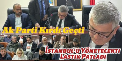 AK Parti Albayrak’ı topal ördeğe çevirdi… Meclisi yönetemeyen Akçakoca’yı nasıl yönetecek?