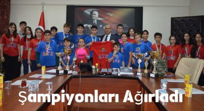 Akçakoca Kort Tenisi Takımı Türkiye Şampiyonasında Başarıyla Temsil Edildi