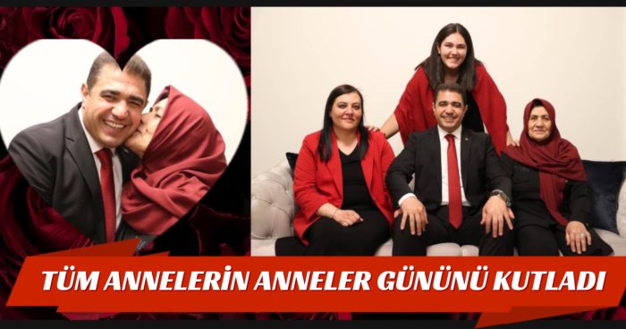 Düzce Valisi Sayın Selçuk Aslan Tüm Annelerin Anneler Günü’nü Kutladı