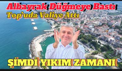 bu havalar Fikret Albayrak’ın havaları