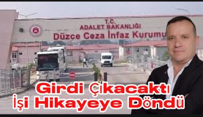 4 ay kalacağı yönünde İddialar var