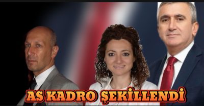 Akçakoca Belediyesi’nde Müdürlüklerde Değişimler Başladı*