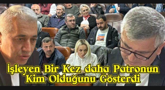 Namazlı Ağzımla Abdesli Ağzımla konuşuyorum Başkan Seçilirsem kimsenin Ekmeği ile oynamayacağım Demişti