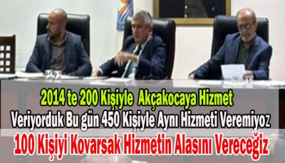 Albayrak Akçakoca ya Beyin Cimlastiği Yaptırıyor (200 kişiyle iş yapıyorduk şimdi 450 kişi ile iş yapamıyoruz