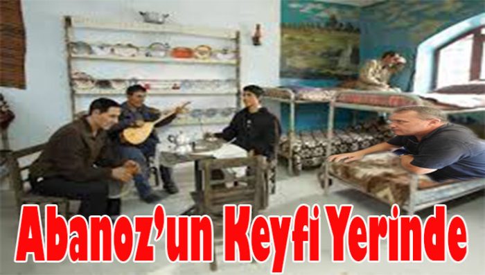 Küçük Erdoğan Şafak Sayıyor