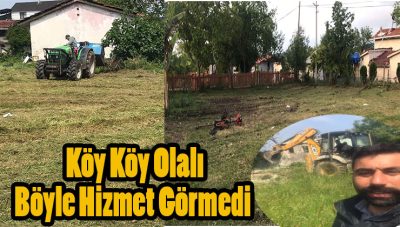 Doğancılar Köyü, Yenilikçi Muhtarı Raif Kocaman ile Yeniden Canlanıyor