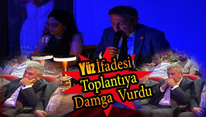 DAĞISTANLI İktidar yolunda partimize hayırlı olsun” dedi.Ama Albayrak’ın Yüz İfadesi Aksini Gösteriyordu