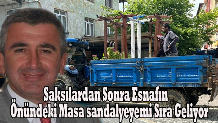 Akçakoca Belediye Başkanı Fikret Albayrak, Saksıları Toplattı: Seçim Sözleri Unutuldu!
