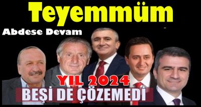 Ayazlı Mahallesi Sakinleri Belediye Başkanı Albayrak’a Öfke Dolu: Su Sorununa Açıklama Bekliyor