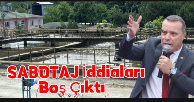 Sabotaj Olayının Da Altı Boş Çıktı (sırada ne var