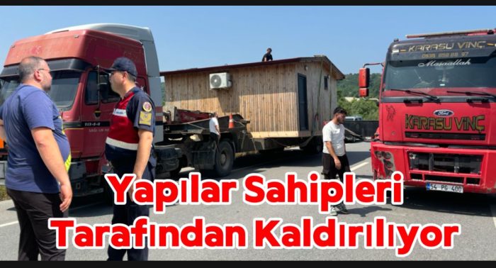 Akçakoca’da Kamp Yıkımı Mahkeme Kararıyla Durduruldu, Mekan Sahipleri Kendileri Müdahale Etti*