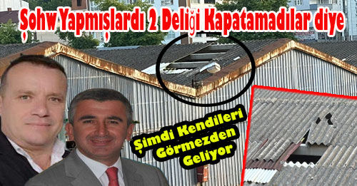 Koca Belediye 2 saç Bulup Koyamıyor (yada saç almaya da para yok