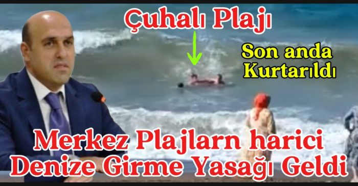 Akçakoca Kaymakamı Mustafa Can’ın denize girişleri kısmen yasaklama kararı, son yaşanan olayla birlikte yeniden tartışma konusu oldu.
