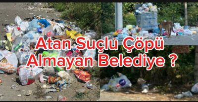Akçakoca’da Çöp Sorunu Vatandaşları İsyan Noktasına Getirdi