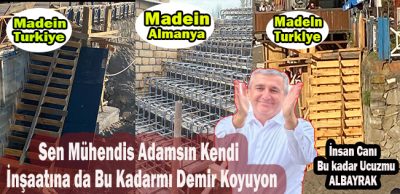 Akçakoca Sahilinde Yapılan Merdivenlerde Demir Eksikliği Şaşkınlık Yarattı