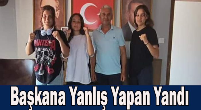 Başkan İşleyen, sporun gençler için önemine vurgu yaparak, gençleri spora teşvik etmenin ve desteklemenin önemli olduğunu belirtti.