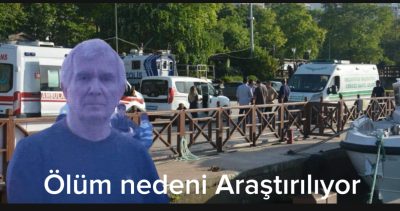 Denizden çıkan cesedin kimliği belli oldu