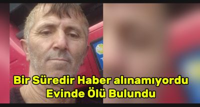 Akçakoca Osmaniye Mahallesi’nde şüpheli ölüm