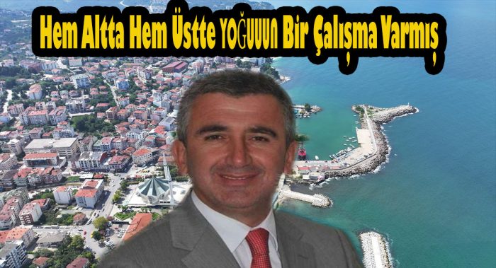 Gecikmenin Sebebini Açıkladı