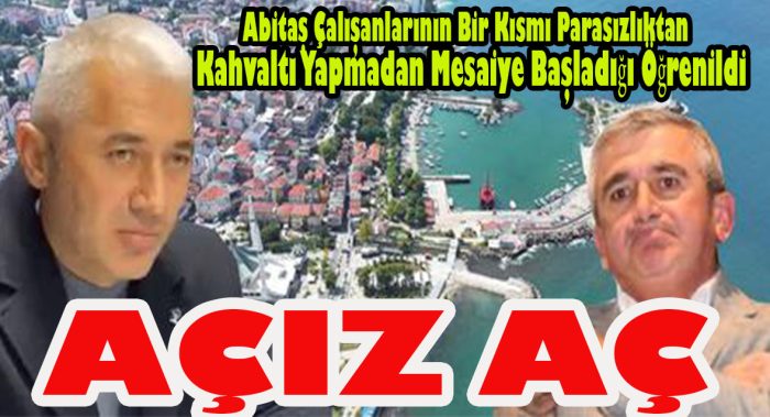 Akçakoca Belediyesi Temizlik İşçileri Zor Durumda: Çalışanlar Siyasetçilerden Yardım Bekliyor*