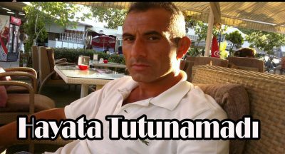 Genç Yaşta Hayata Gözlerini Yumdu