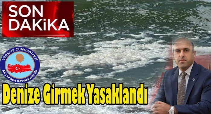 Bu Sebepten Dolayı Denizlere Belli Bir süre Giriş yasaklandı