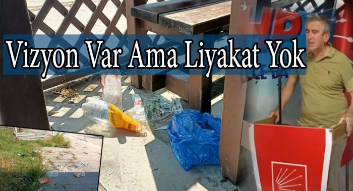 Akçakoca Halkı Çöp Sorunundan İsyan Etti: “Çöpten Geçilmez Durumdayız”