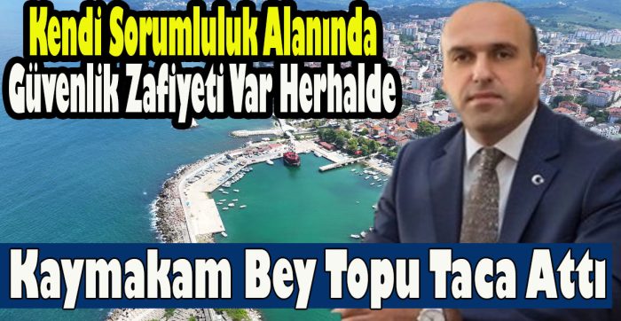 Akçakoca Kaymakamı Mustafa Can’ın aldığı kararlar ve beraberindeki tepkiler Batı Karadeniz’de önemli bir tartışma konusu haline gelmiş durumda.
