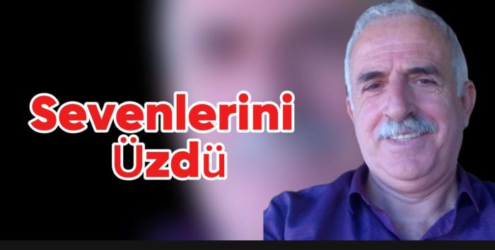 CENAZE ÖĞLEN NAMAZINA MÜTAKİP ÇUHALI CAMİNDE CENAZE NAMAZI KILINACAK