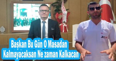 Bu Gün Bu Olaya Sessiz Kalanlar Yarınlarda Olacaklara Kendini Hazırlasın