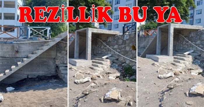 Vatandaşın İsyanı” Keşke Yapmasaydınız