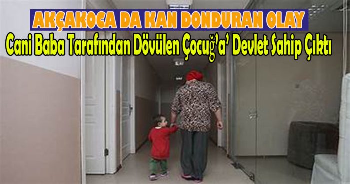 Akçakoca’da Kan Donduran Olay: 15 Yaşındaki Çocuk, Şiddet Gören Ailesinden Kaçtı