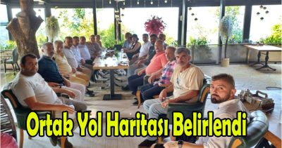 Kaplandede dağında siyanürle altın arama ruhsatı verilmesine Akçakoca ilçesinde tepkiler devam ediyor.