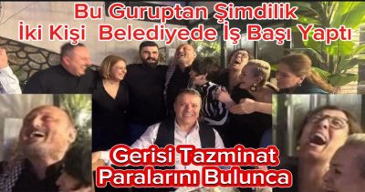 Bu İşe Alımlar İçin Belediyeyi 19850000 tl  borçlandırmak istemişti