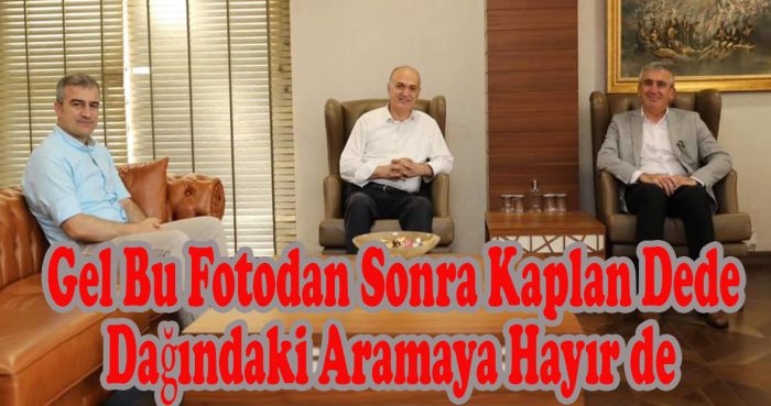 Toplantının detayları Paylaşılmadı