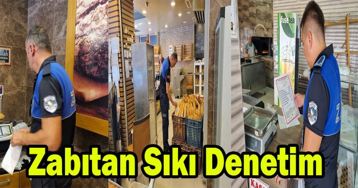 Akçakoca’da Ekmek Gramajı ve Tarifesi Denetimi Başarıyla Tamamlandı