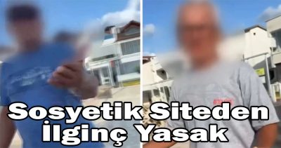 Site yönetiminden skandal karar! Haşema ile havuza giren kadın, havuzdan zorla çıkarıldı