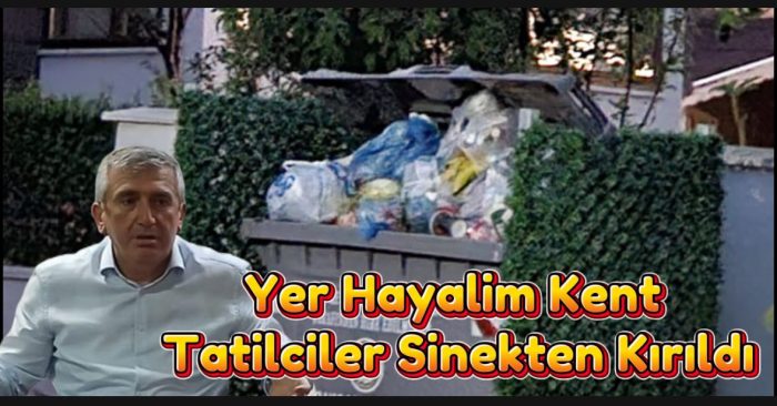 Karadeniz’in Turizm Cenneti Akçakoca, Çöp Sorunuyla Mücadele Ediyor*